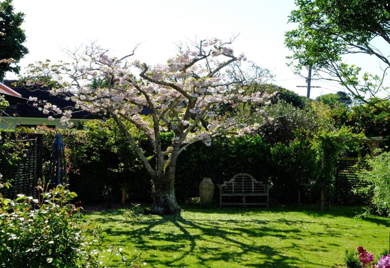 Garden Retreat Daire Otaki Dış mekan fotoğraf